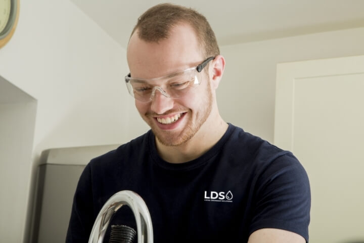 blocked sink drainage engineer
