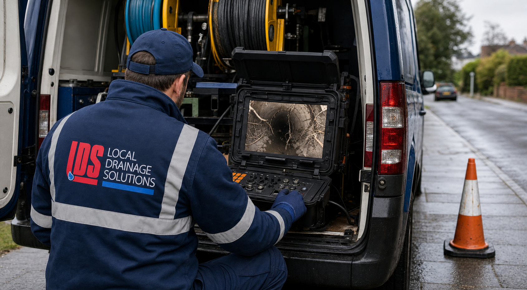 Commercial Drain Cleaning service