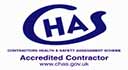 CHAS Accreditated Contractor Badge