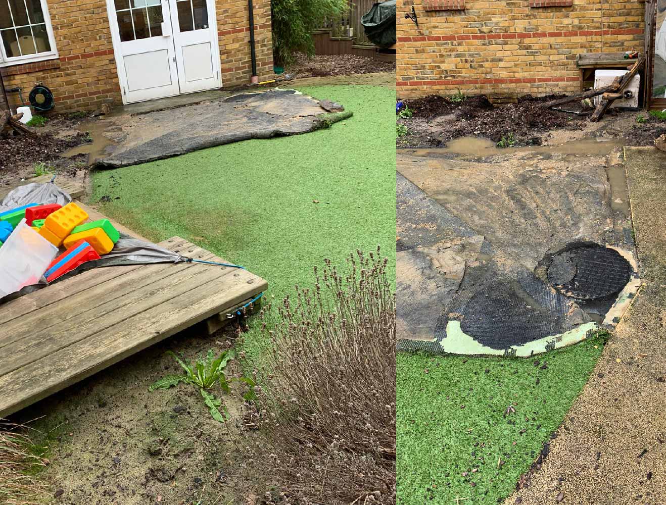 Case Study – Flooded Nursery School